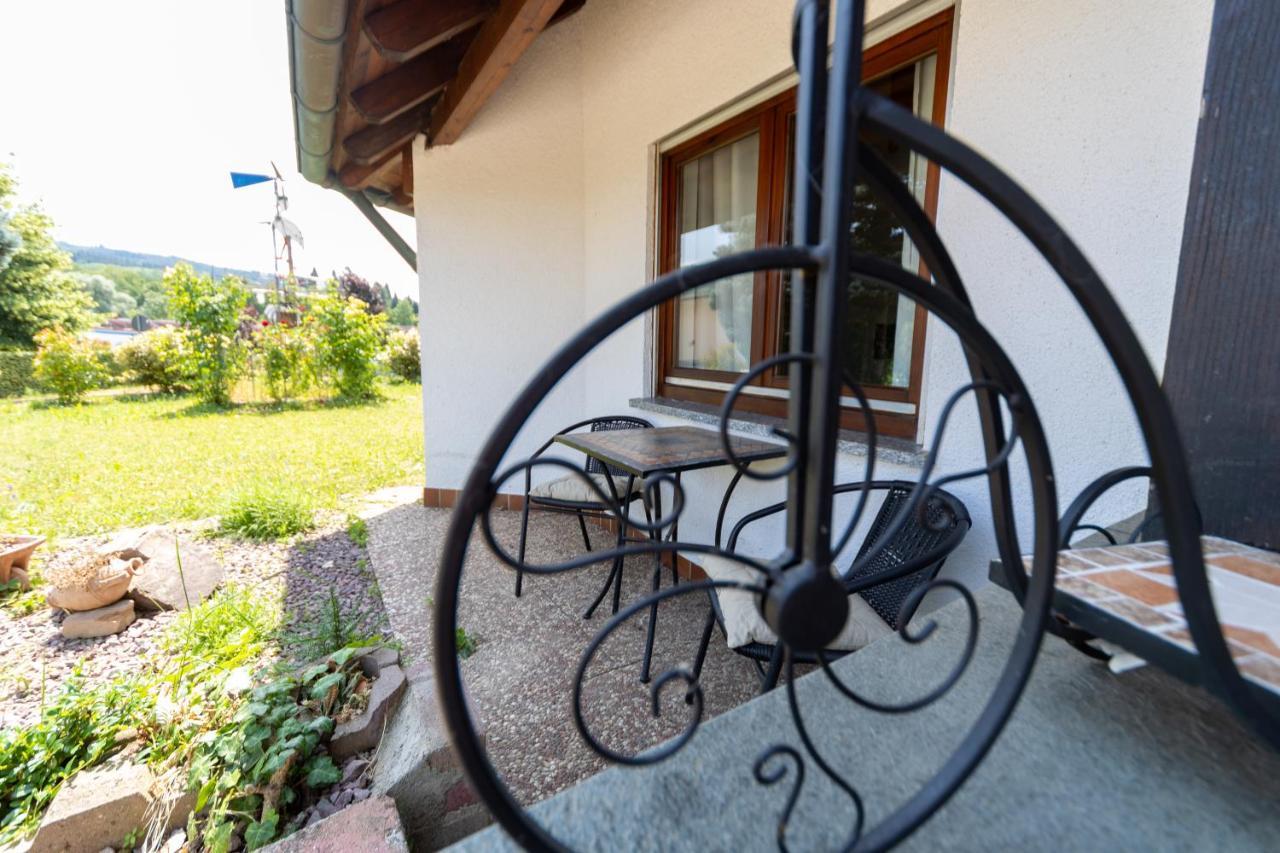 Ferienwohnung Schott Kippenheim Luaran gambar