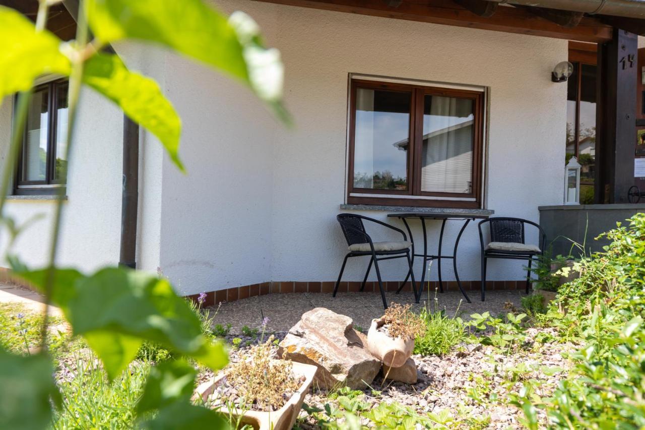 Ferienwohnung Schott Kippenheim Luaran gambar