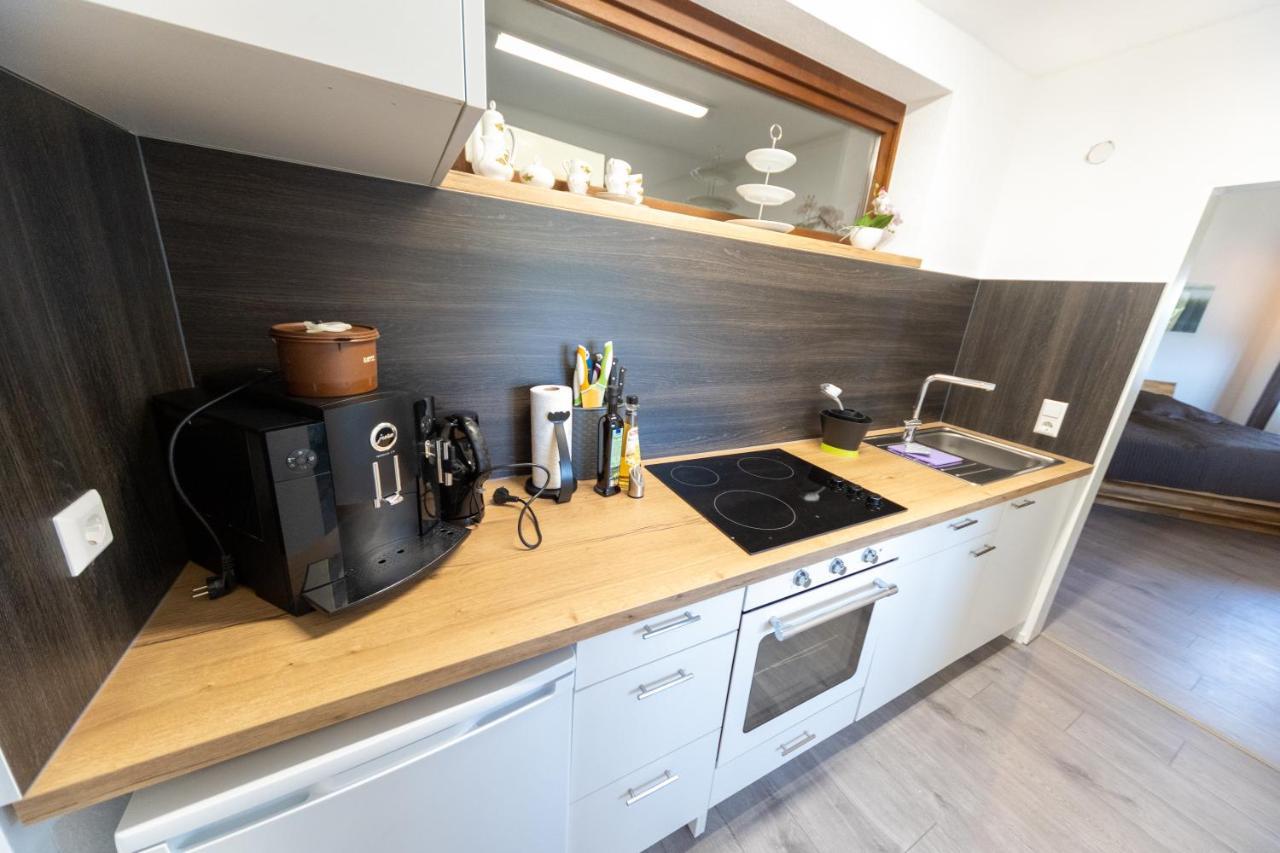 Ferienwohnung Schott Kippenheim Luaran gambar