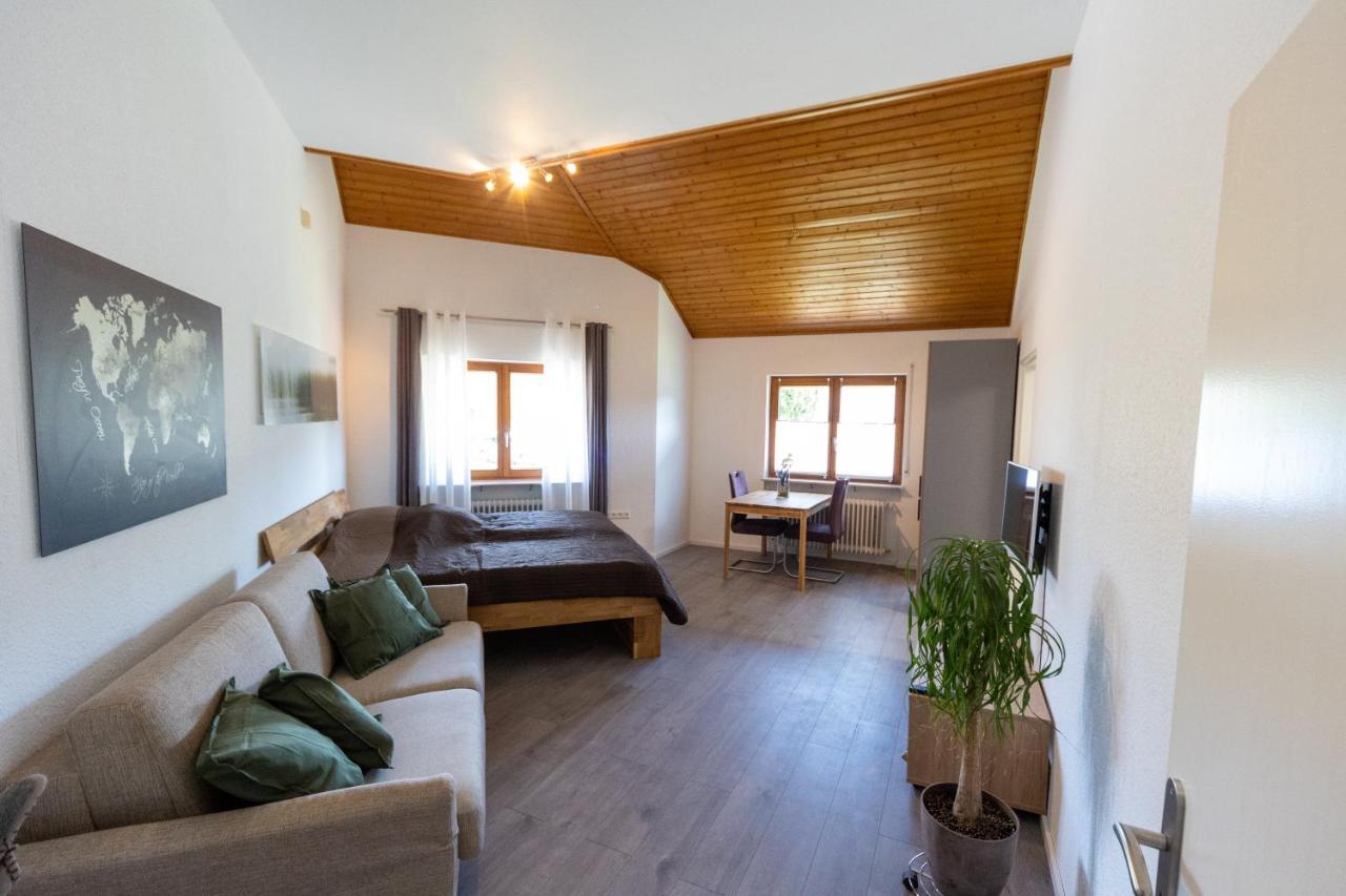 Ferienwohnung Schott Kippenheim Luaran gambar